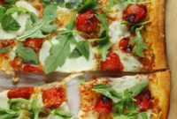 Recreate Romes Legendary Forno Campo de Fiori Pizza From Scratch