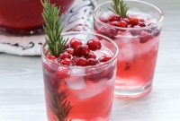 Cranberry Season’s Delight