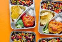 Stuffed Pepper Power Packs