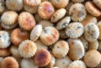 Zesty Ranch Oyster Bites