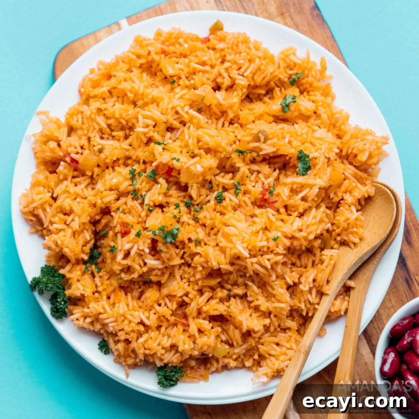Authentic Spanish Rice 1 featured 30062 1