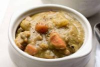 Homestyle Split Pea Soup