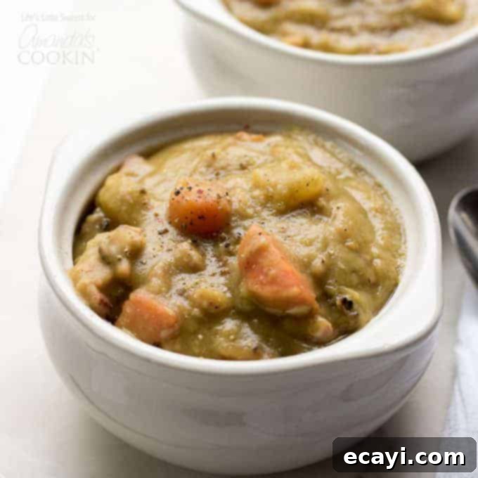 Homestyle Split Pea Soup 31 featured 30193