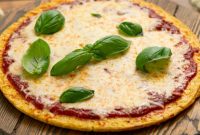 Cauliflower Power Crust