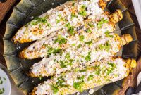 Mexican Street Corn