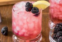 Bramble Gin Elixir