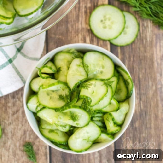 Refreshing Cucumber Salad 1 featured 31844
