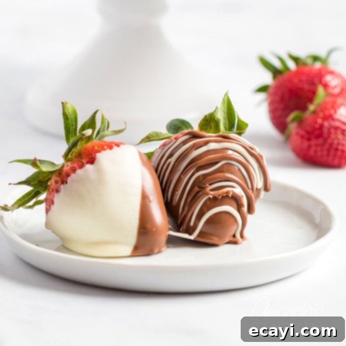 Indulgent Chocolate-Dipped Strawberries 1 featured 32853