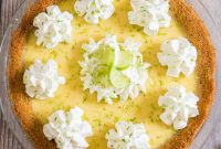Classic Key Lime Pie
