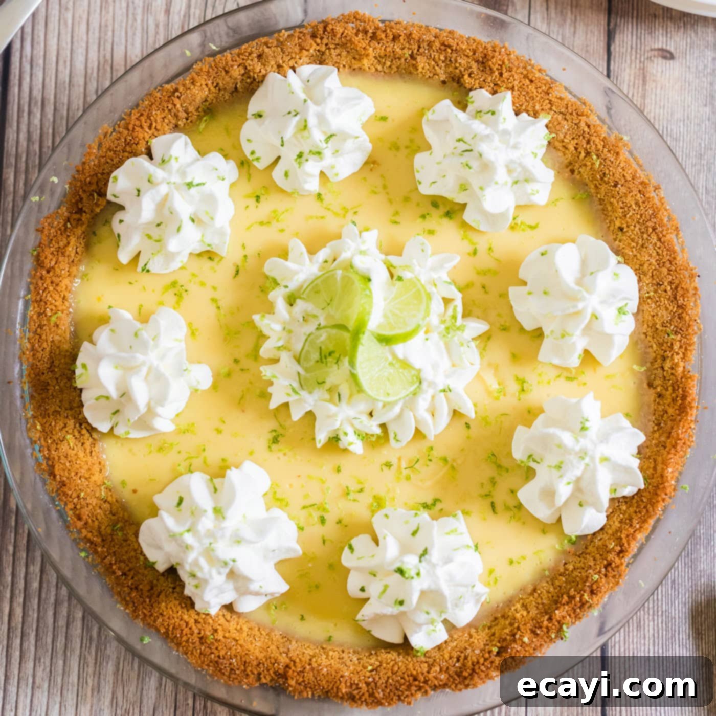 Classic Key Lime Pie 1 featured 33347