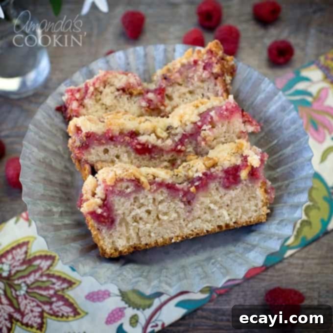 Tangy Raspberry Swirl Coffee Cake 1 featured 3335