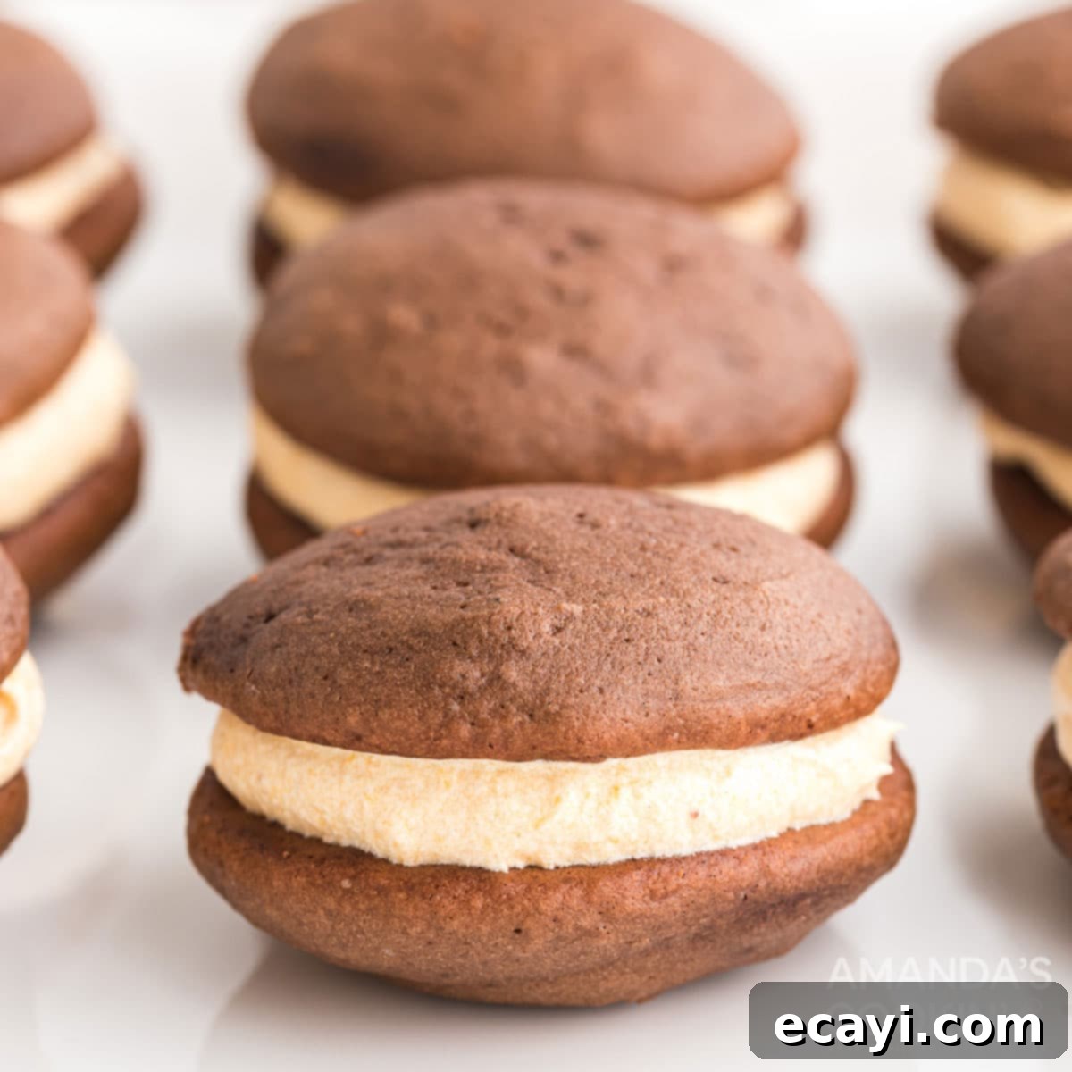 Pumpkin Spice Whoopie Bites 1 featured 3341