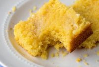 Honey-Kissed Cornbread