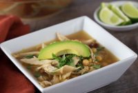 Chipotle Chicken Comfort Bowl