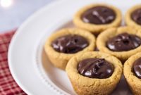 Fudgy Peanut Butter Delights