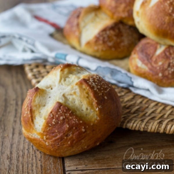 Pretzel Rolls 1 featured 3396