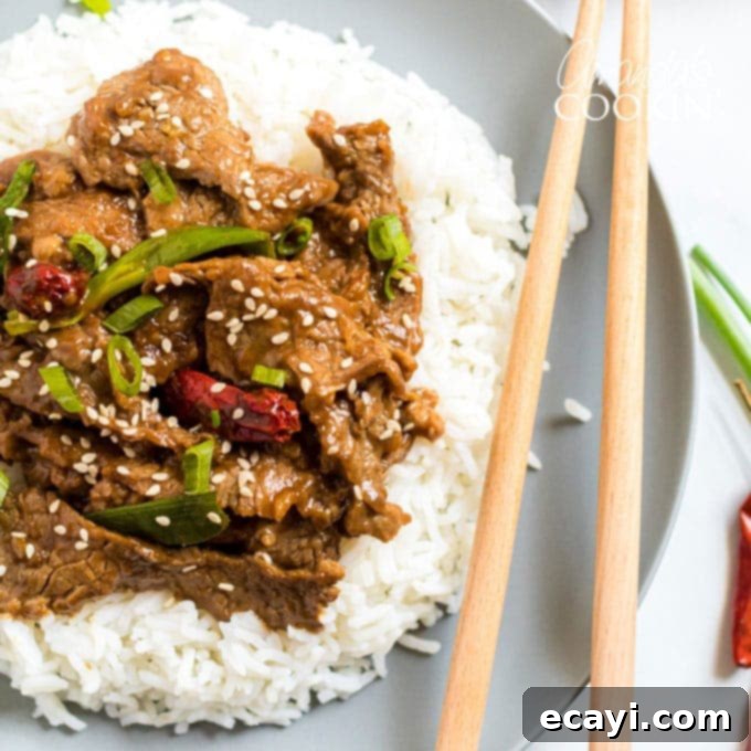 Khan's Caramel Beef 1 featured 3418