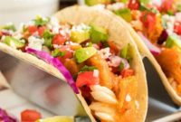 Your New Favorite Fish Tacos