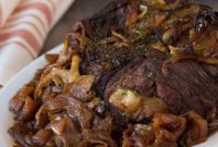 Traditional Amish Pot Roast