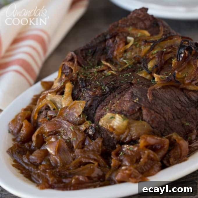 Traditional Amish Pot Roast 1 featured 3452