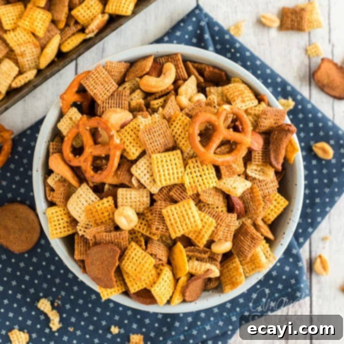Savory Snack Medley 1 featured 34586