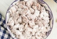 Peanut Butter Frost Bites