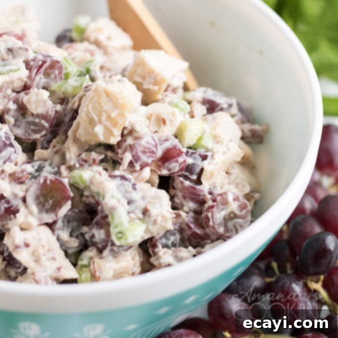 Vineyard Chicken Salad 1 featured 3475