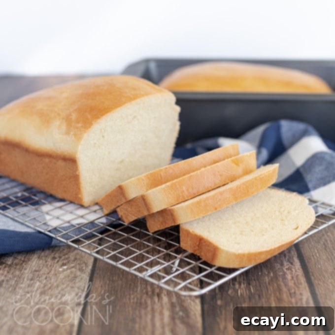 Amish Farmhouse White Loaf 1 featured 3480