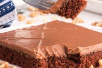 Texas-Sized Chocolate Dream