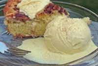 Creamy Cinnamon Delight