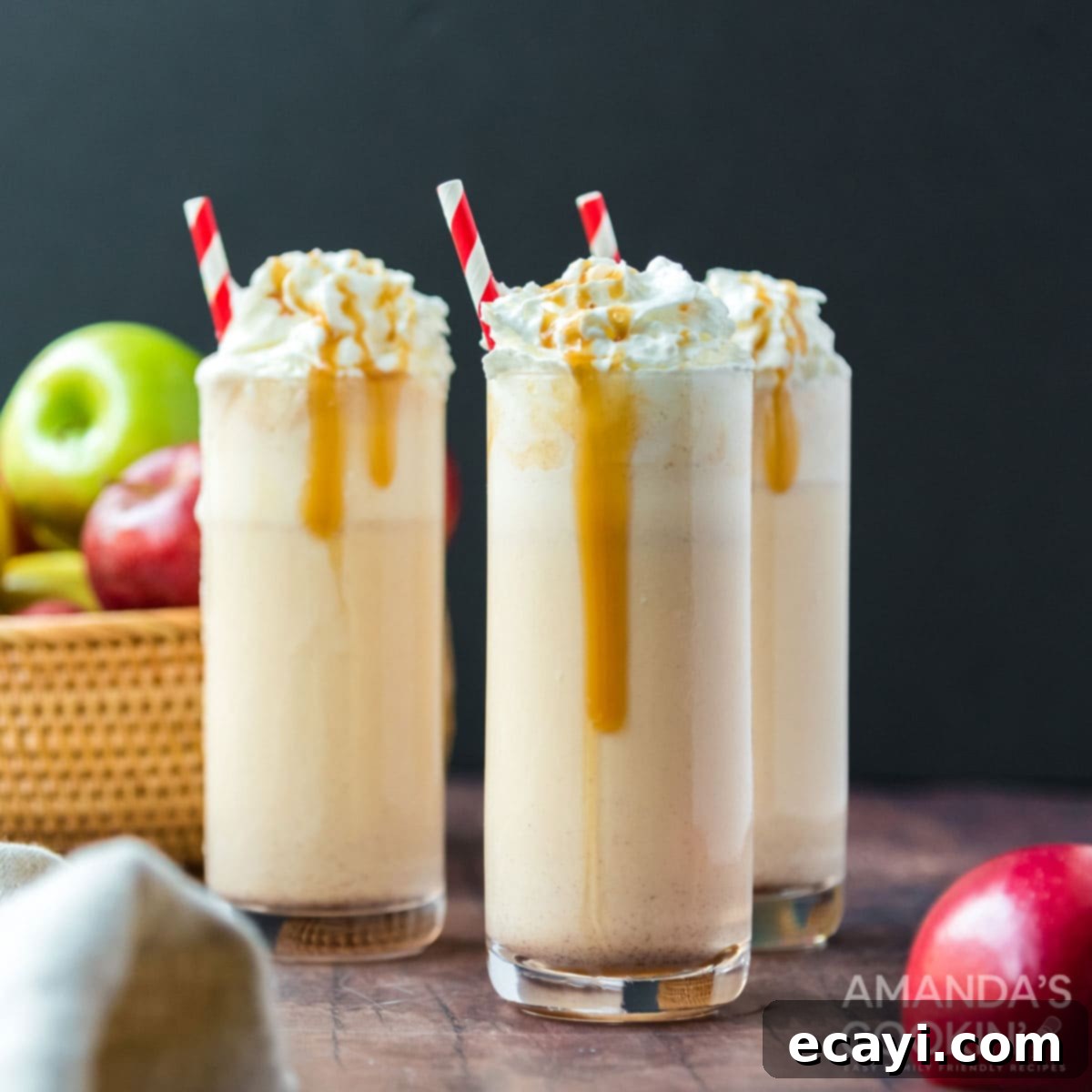 Crisp Apple Cream Shake 1 featured 3561