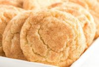 Classic Snickerdoodles