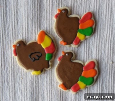 A Harvest of Sweet Thanksgiving Cookies 1 featured 3577
