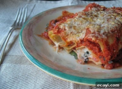 Prosciutto Manicotti Bake 1 featured 3580