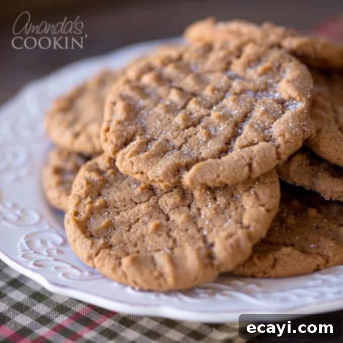 Decadent Nutella Peanut Butter Cookies 1 featured 3585