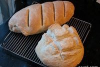 Whip Up Homemade Bread in One Hour