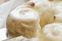 Easy Orange Sweet Rolls