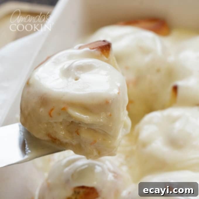Easy Orange Sweet Rolls 33 featured 3592