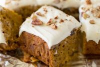 Spiced Pumpkin Indulgence