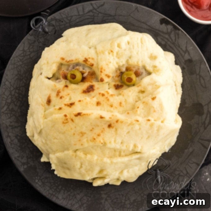Meatloaf Mummy 1 featured 36125