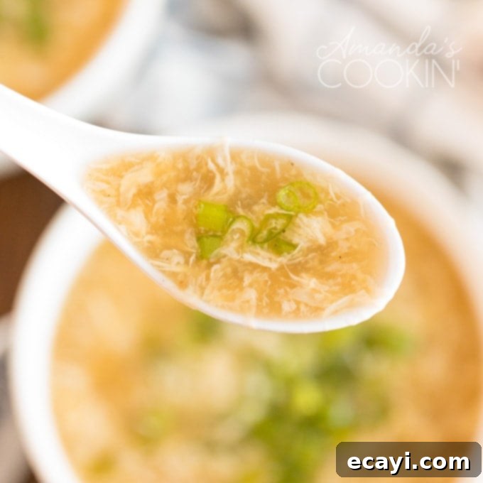 Golden Egg Flower Soup 1 featured 3614
