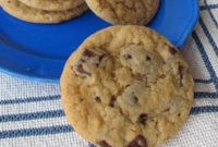 Soft & Tangy Buttermilk Chocolate Chip Cookies