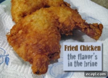 Perfectly Crispy Fried Chicken 1 featured 3632