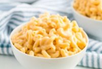 Effortless Stovetop Mac & Cheese