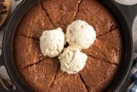 Cast Iron Chocolate Dream