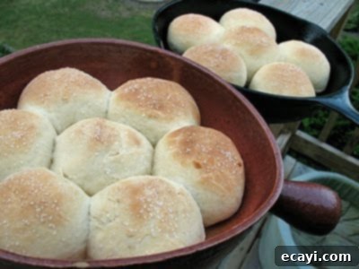 Fluffy Homemade Dinner Rolls Made Simple 1 featured 3672