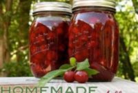 The Best Homemade Cherry Pie Filling