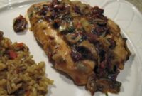 Sun-Kissed Mediterranean Chicken