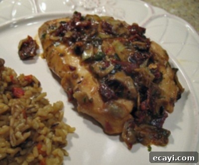 Sun-Kissed Mediterranean Chicken 1 featured 3693