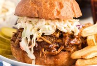 Fall-Apart Tender Slow Cooker Pulled Pork